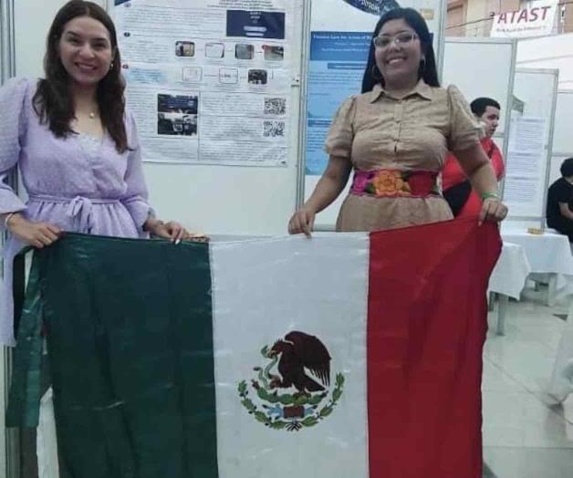 Son de plata alumnos de la UT de Matamoros Son de plata alumnos de la UT de Matamoros