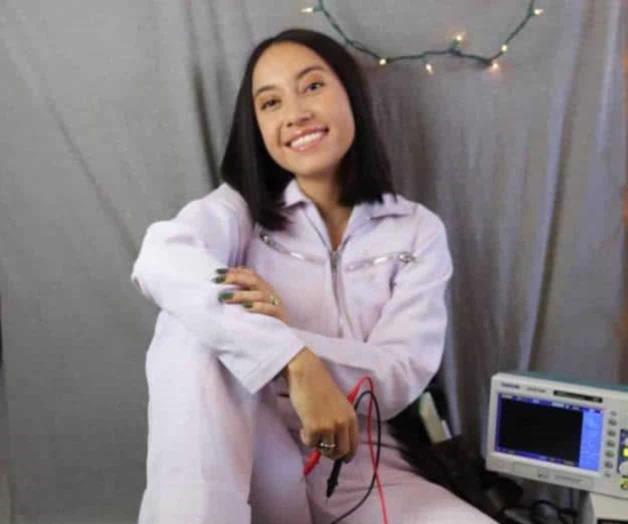 Volvió a Jalisco Katya, primera mexicana en ir al espacio Volvió a Jalisco Katya, primera mexicana en ir al espacio