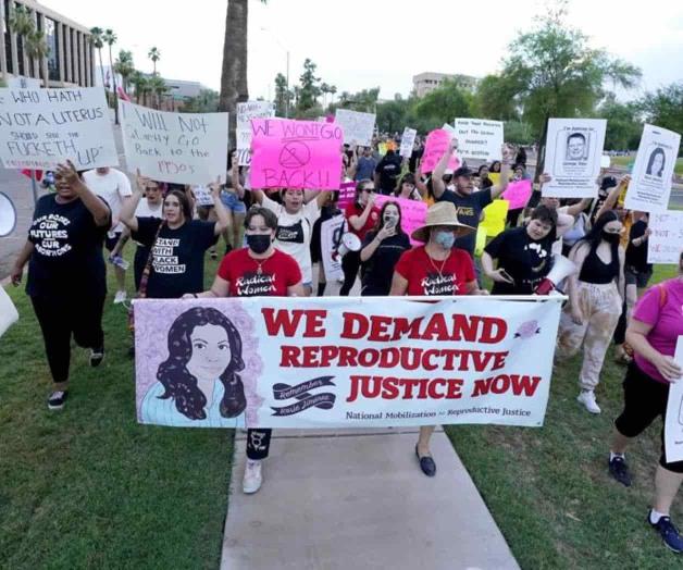 Luchan estados contra prohibiciones de aborto Luchan estados contra prohibiciones de aborto