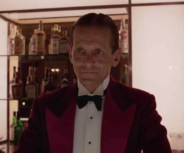 Muere Joe Turkel, actor de El Resplandor, a los 94 años Muere Joe Turkel, actor de El Resplandor, a los 94 años