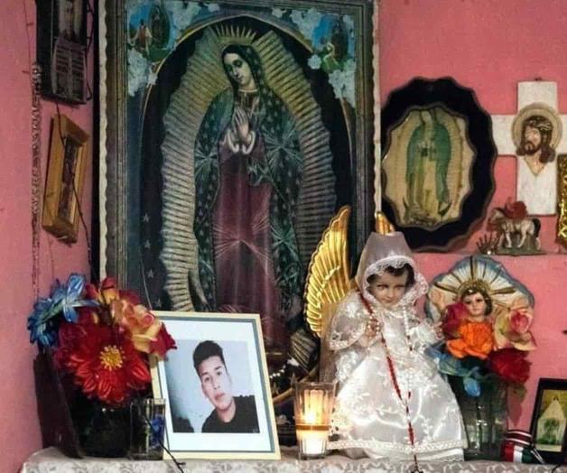 Oran por migrantes veracruzanos tras tragedia en Texas Oran por migrantes veracruzanos tras tragedia en Texas