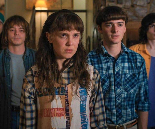 Stranger Things 4 tiene récord  de transmisión de Nielsen
