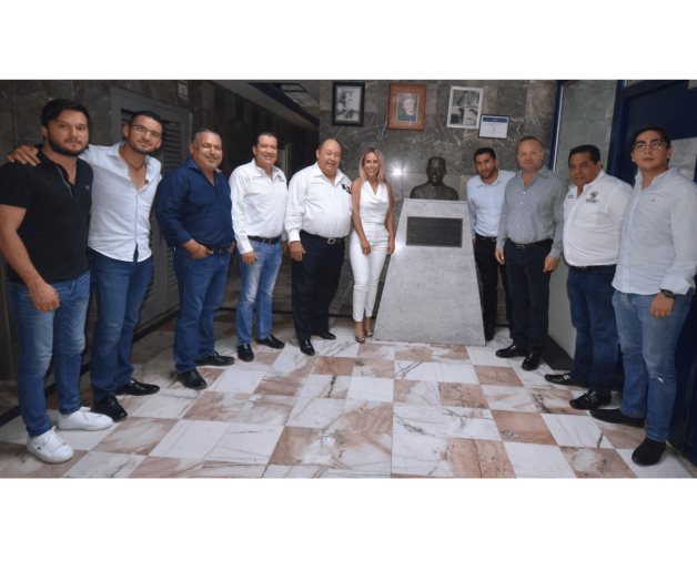 De gira Avanzada Nacional por Reynosa para sumar proyectos en Salud