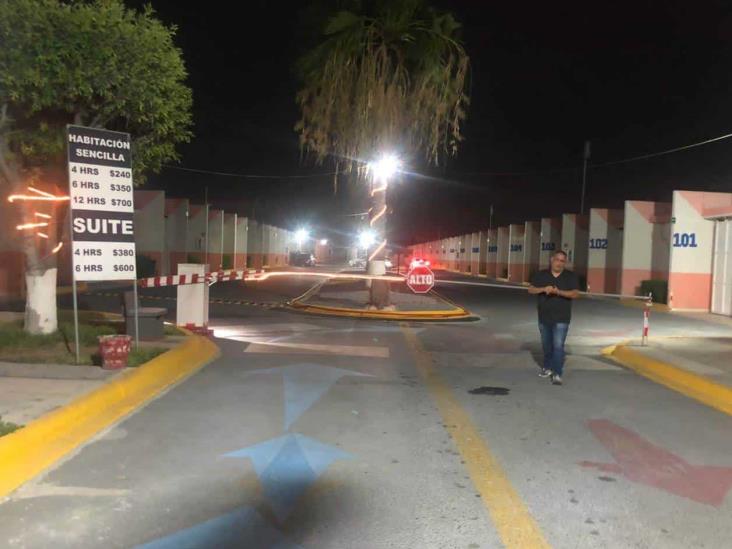 Muere hombre en un cuarto en motel Muere hombre en un cuarto en motel