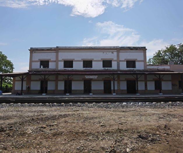 Llega a Victoria Doctor Vagón Llega a Victoria Doctor Vagón