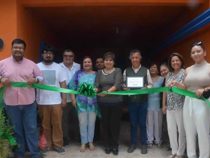 Inauguran Casa del Poeta Inauguran Casa del Poeta