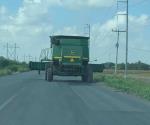 Recomiendan precaución en carreteras