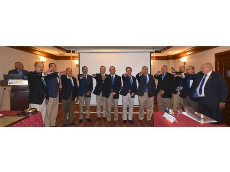 Realizan cambio interno Realizan cambio interno