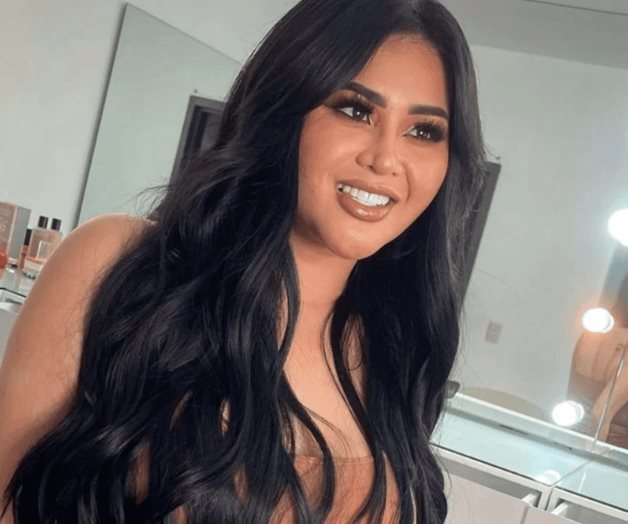 Gomita denuncia públicamente a su expareja por haberla golpeado