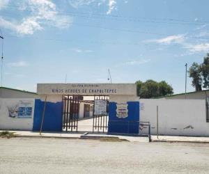 Exigen vigilancia para las escuelas