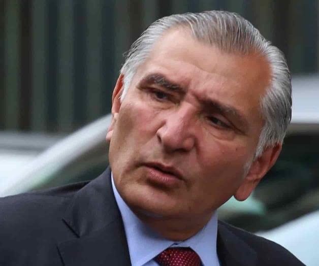 Adán Augusto López tiene Covid Adán Augusto López tiene Covid