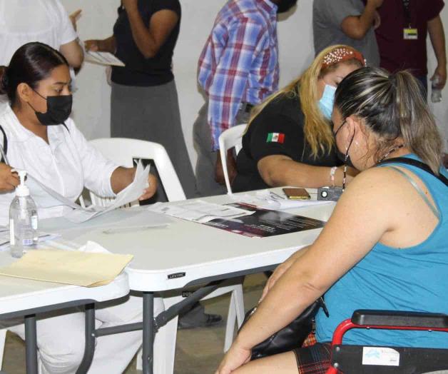 Alistan pago de la pensión universal