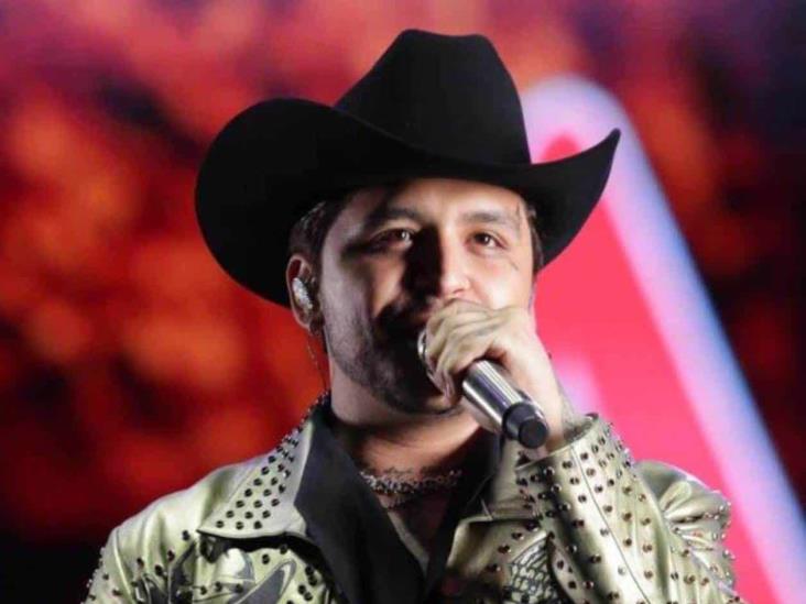 Christian Nodal se retira de la música... por dos meses Christian Nodal se retira de la música... por dos meses