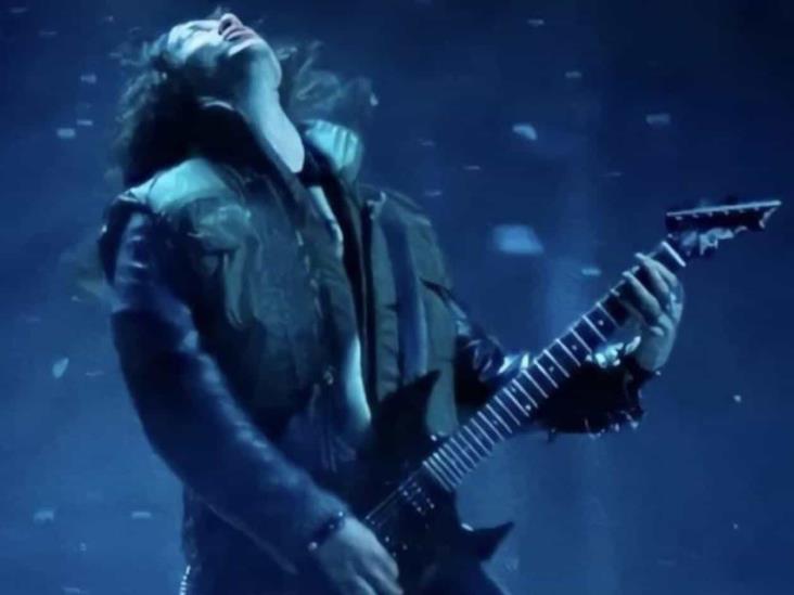 Así participó Metallica en canción final de Stranger Things Así participó Metallica en canción final de Stranger Things