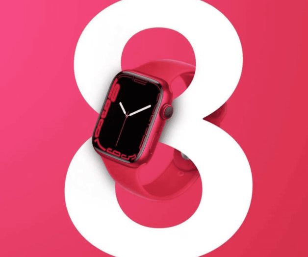 Apple Watch Series 8 podría detectar si tienes fiebre