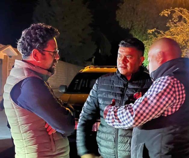 Balean junta de seguridad Balean junta de seguridad