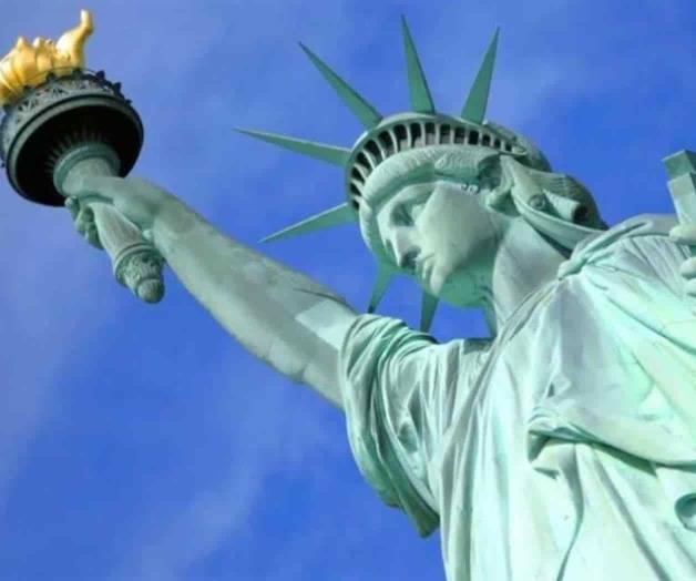 Pide AMLO quitar Estatua de Libertad si EU castiga a Assange Pide AMLO quitar Estatua de Libertad si EU castiga a Assange