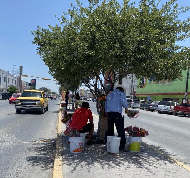 Aumenta venta de flores por graduaciones Aumenta venta de flores por graduaciones