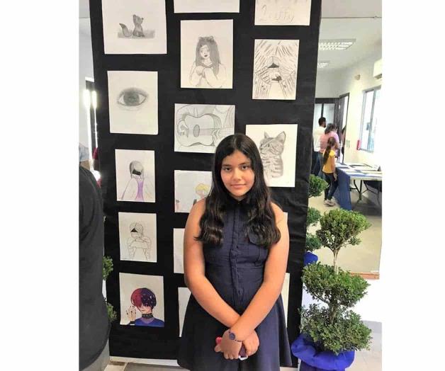 Camargo: Realizan concurso de dibujo infantil