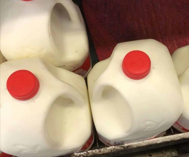 Incrementan lácteos de precio