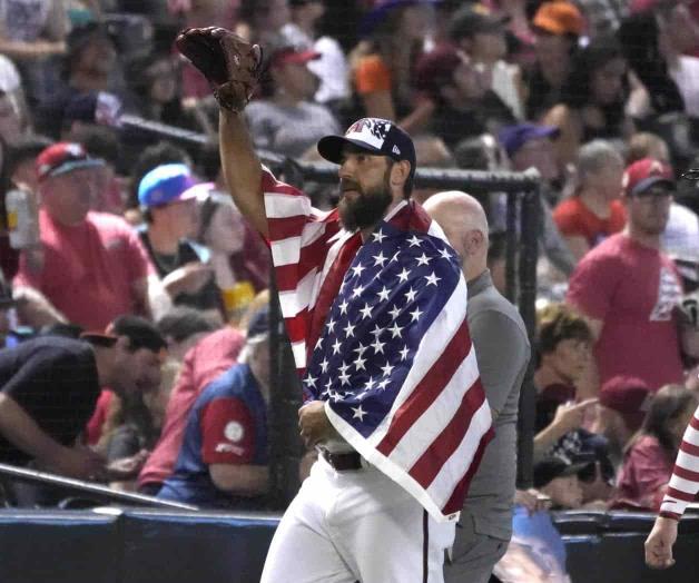 Madison Bumgarner y Arizona propinan 5to revés en fila a SF