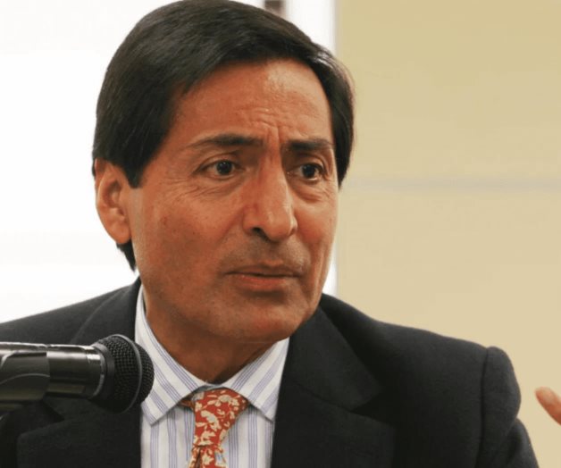 Da Rogelio Ramírez de la O positivo a Covid-19 