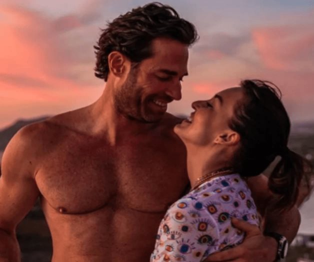 Angelique Boyer festejó su cumpleaños 34 con Sebastián Rulli