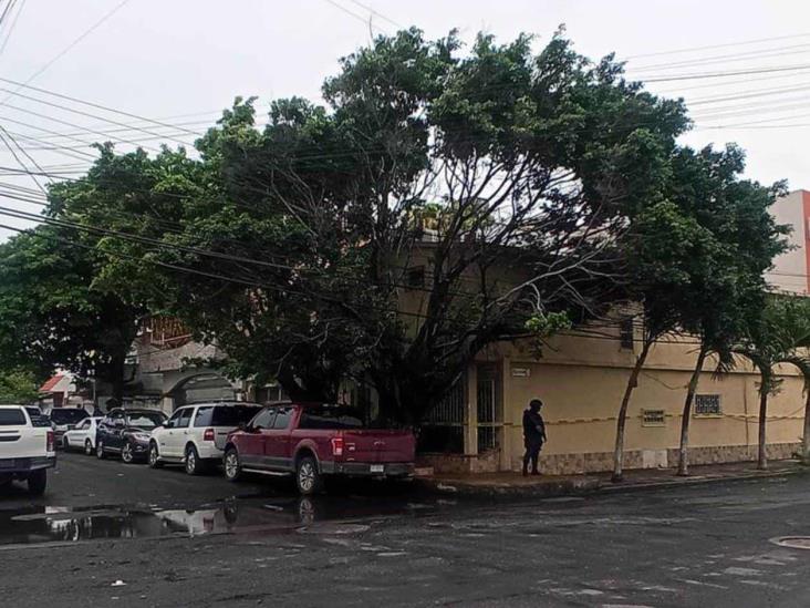 Acribillan a balazos a siete de una familia Acribillan a balazos a siete de una familia