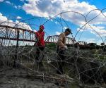 Prevén condados de Texas declarar emergencia por migración