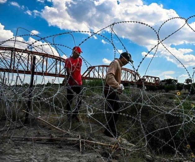 Prevén condados de Texas declarar emergencia por migración Prevén condados de Texas declarar emergencia por migración