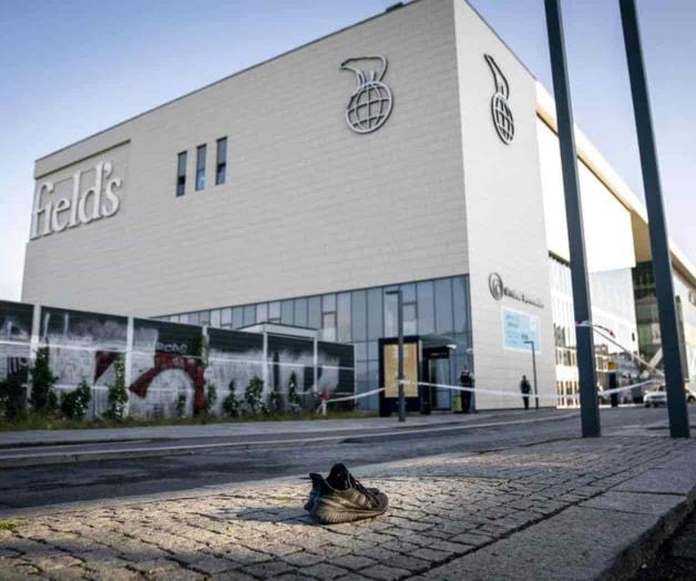 Cadena de cines cierra salas tras atentado en Dinamarca