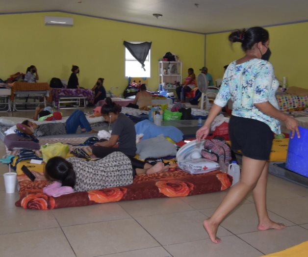 Triplican atención a las migrantes embarazadas