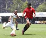 Debuta Abraham con Pumas Sub-18