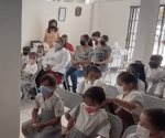 Fomentan la lectura entre los estudiantes del nivel básico