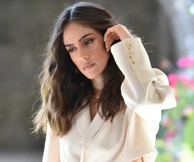 Así se ve Sandra Echeverría como La Doña Así se ve Sandra Echeverría como La Doña