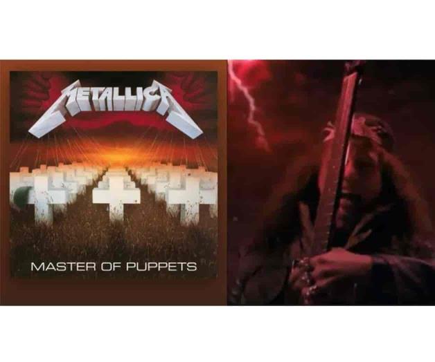 “Master of Puppets” de Metallica causa sensación en “Stranger Things”