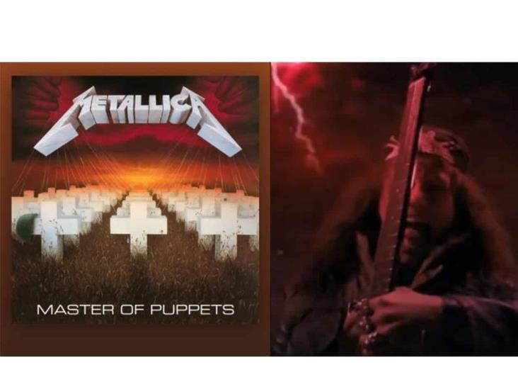 “Master of Puppets” de Metallica causa sensación en “Stranger Things” “Master of Puppets” de Metallica causa sensación en “Stranger Things”