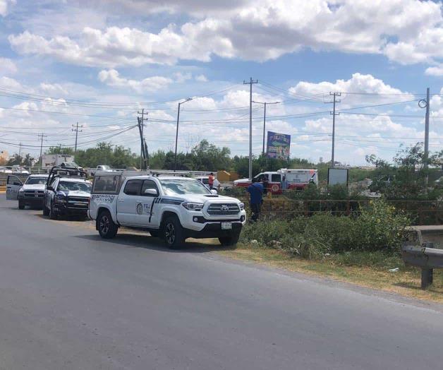 Flota cadáver en el Rodhe