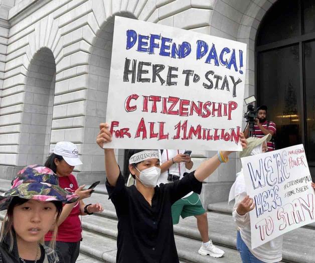 Buscan salvar DACA y evitar deportaciones
