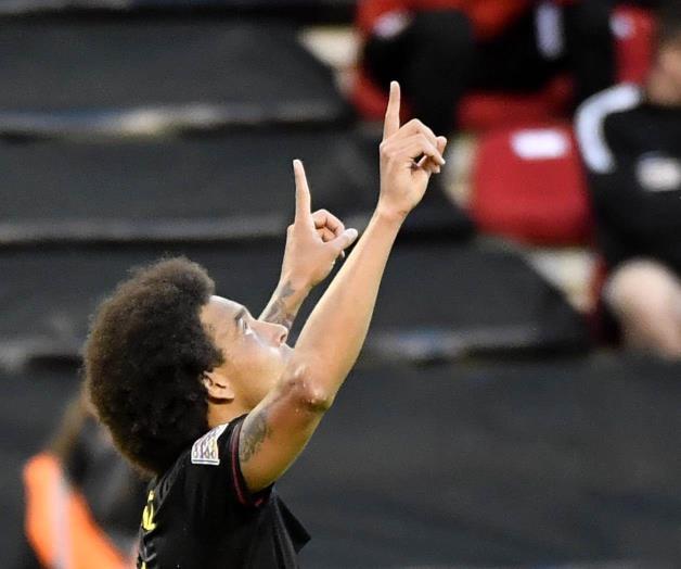 Atlético ficha a Axel Witsel Atlético ficha a Axel Witsel