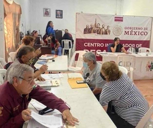 Programas federales: Inicia pago de apoyos