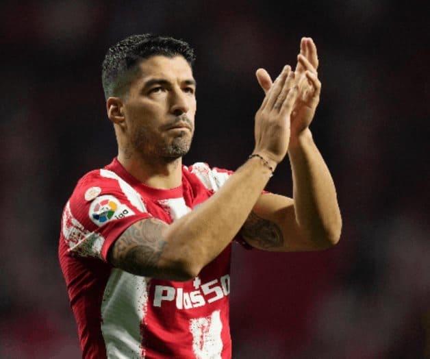 Bateó Luis Suárez a Cruz Azul Bateó Luis Suárez a Cruz Azul