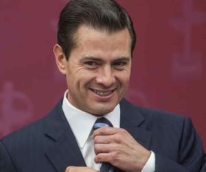 Expreso mi confianza en las instituciones: Peña Nieto Expreso mi confianza en las instituciones: Peña Nieto