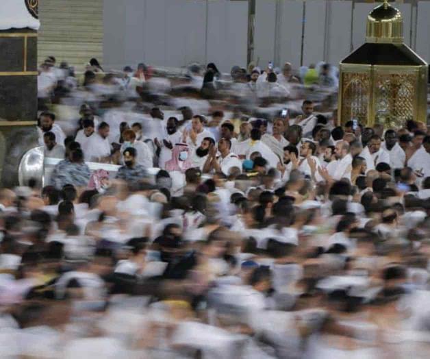 Un millón de musulmanes inician el peregrinaje del haj