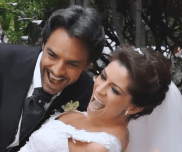Eugenio Derbez y Alessandra celebran 10 años de casados Eugenio Derbez y Alessandra celebran 10 años de casados