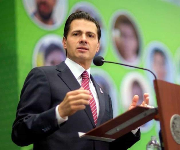 Dice Peña: demostraré legalidad de mi patrimonio Dice Peña: demostraré legalidad de mi patrimonio