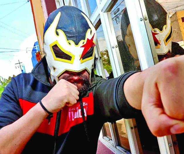 Radical, un luchador de izquierda