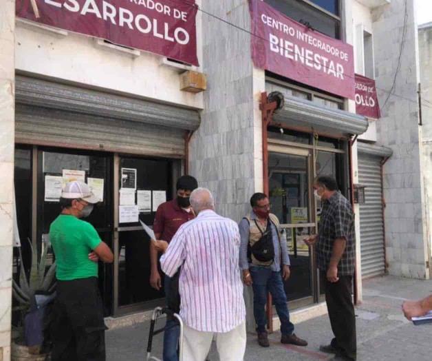 Reincorporan pagos de bienestar para 65 y más