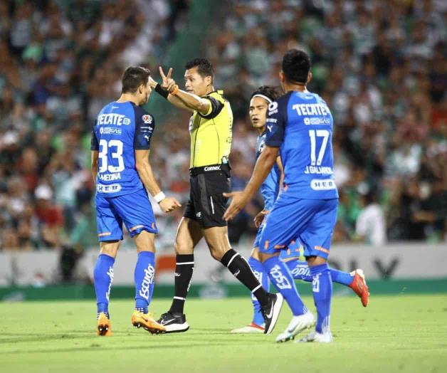 ‘Congelan’ a Pérez Durán