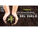Conmemoran Día del Suelo